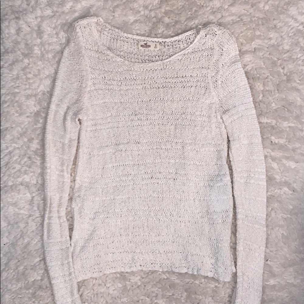 Hollister Sweater